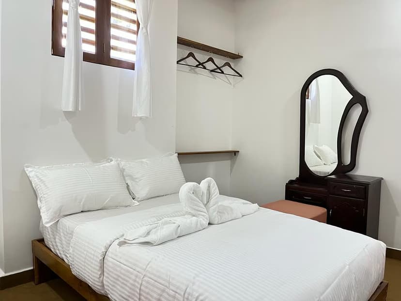 Deluxe Nature View Room